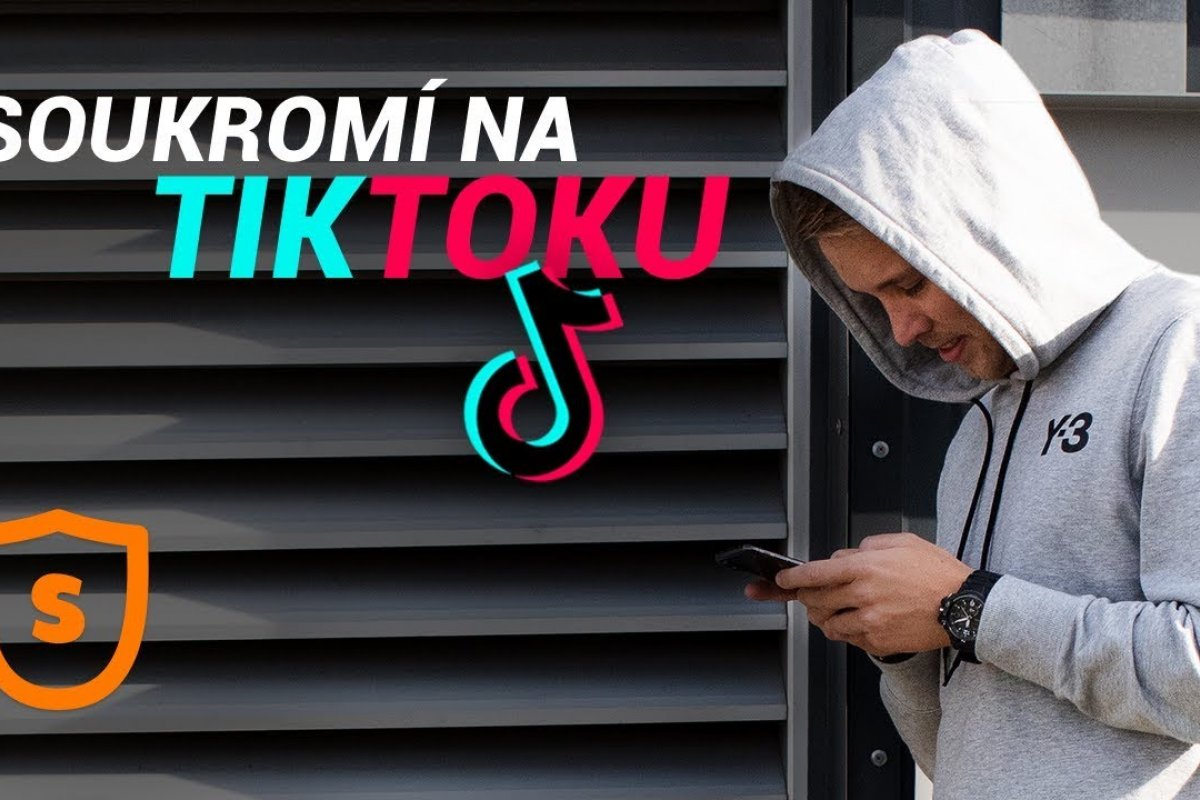 Jak Si Správně Nastavit Soukromí Na TikToku | Buď Safe Online